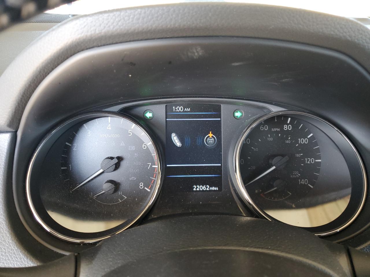 NISSAN ROGUE SPORT SV