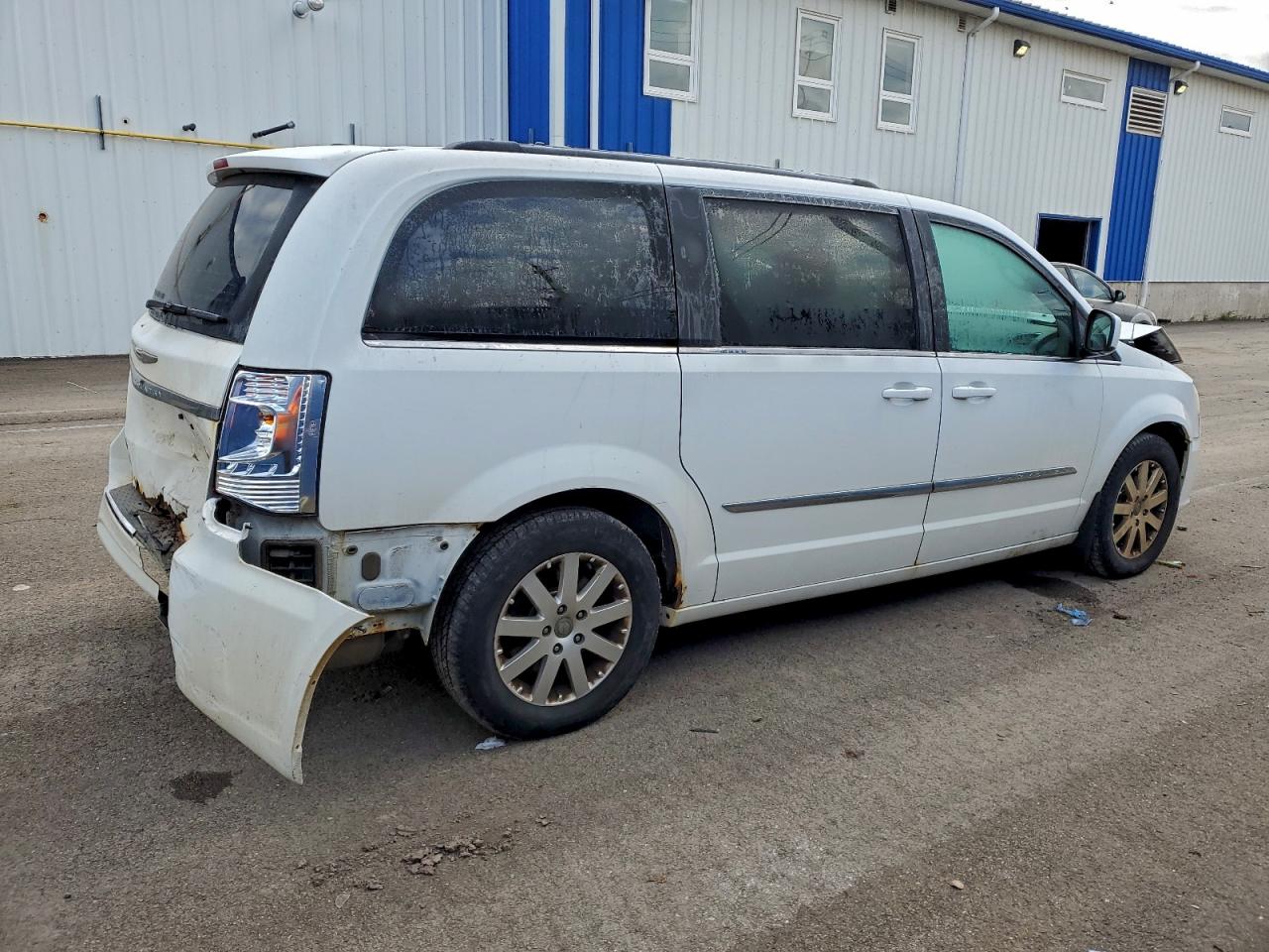 CHRYSLER TOWN & COUNTRY TOURING