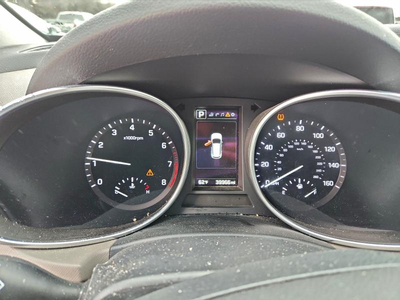 2017 HYUNDAI SANTA FE S #3301815364