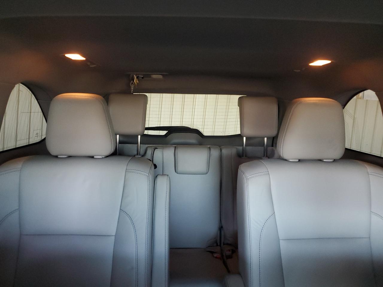 TOYOTA HIGHLANDER XLE