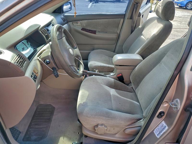 2003 TOYOTA COROLLA CE #3315949094