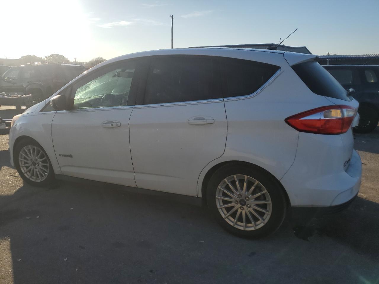 FORD C-MAX SEL