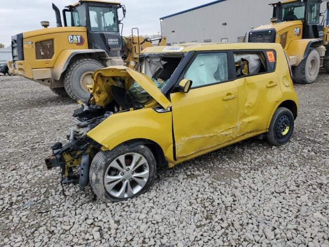 Global Auto Auctions: 2016 KIA SOUL +