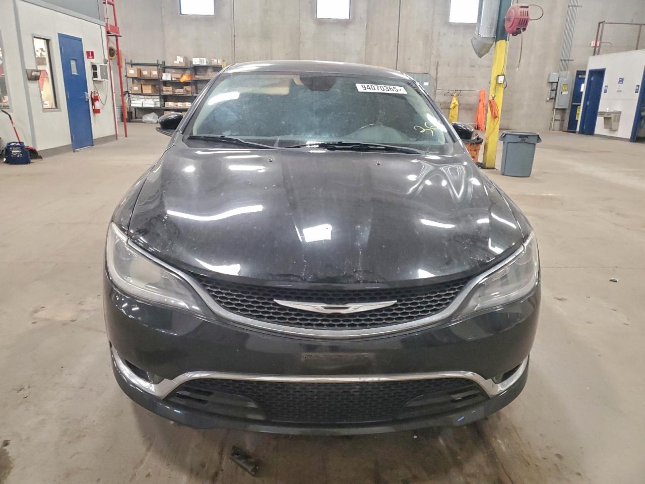 Lot #3308227169 2016 CHRYSLER 200 C