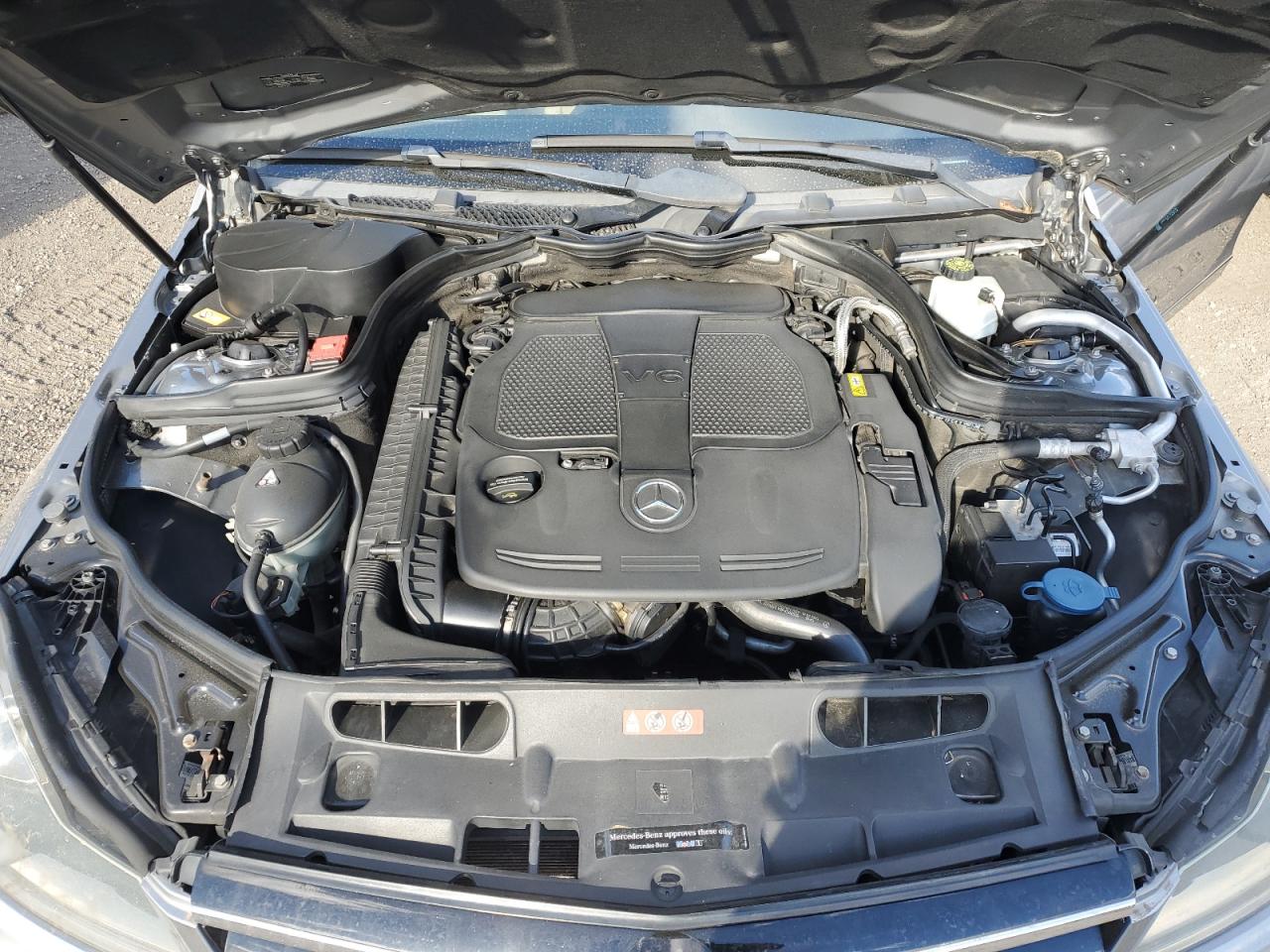 MERCEDES-BENZ C-CLASS 300 4MATIC