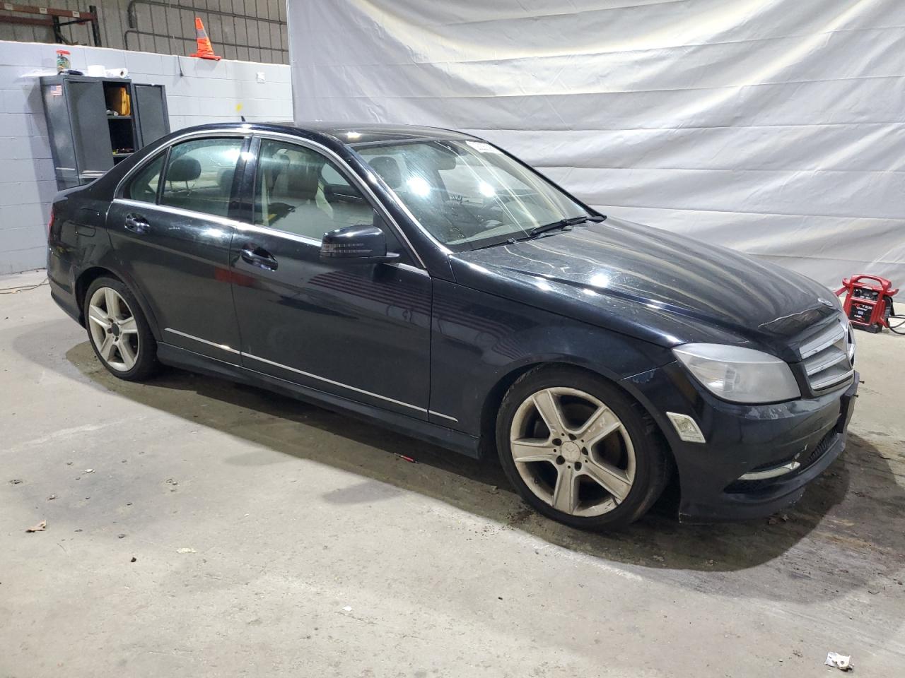 MERCEDES-BENZ C-CLASS 300 4MATIC