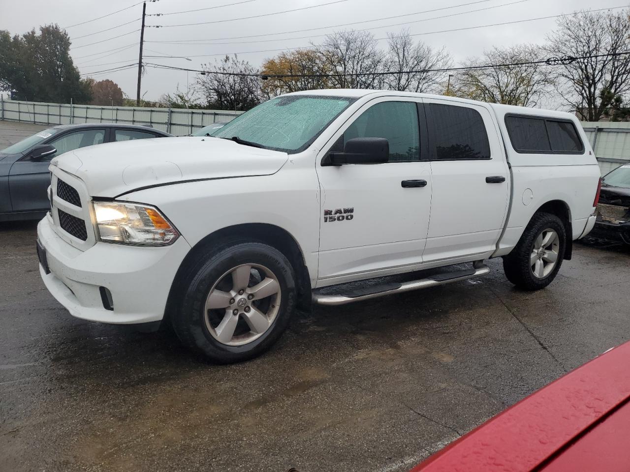 RAM 1500 ST