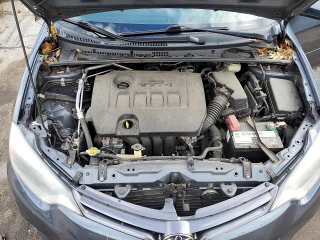 2016 TOYOTA COROLLA L #3298029137