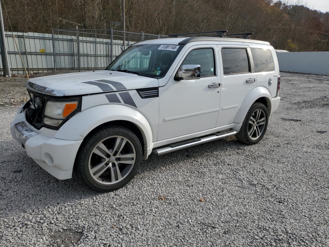 DODGE NITRO DETONATOR
