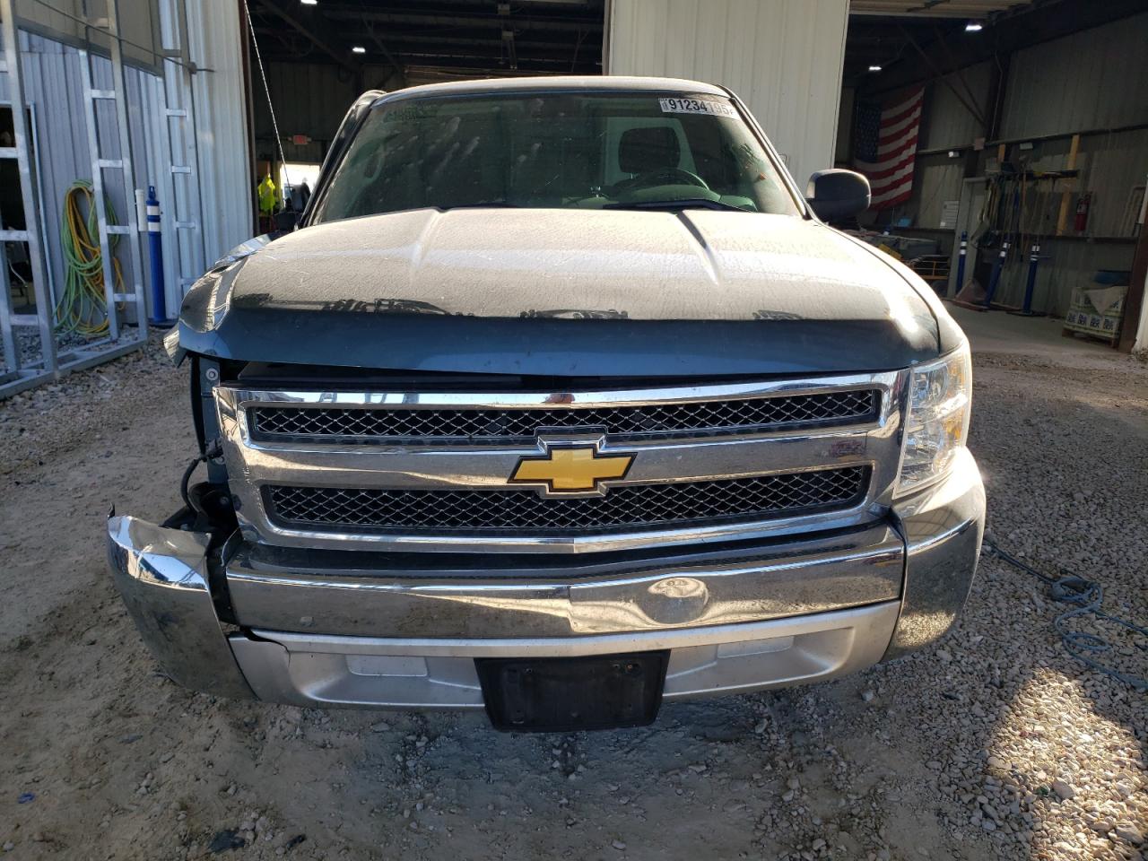 CHEVROLET SILVERADO C1500