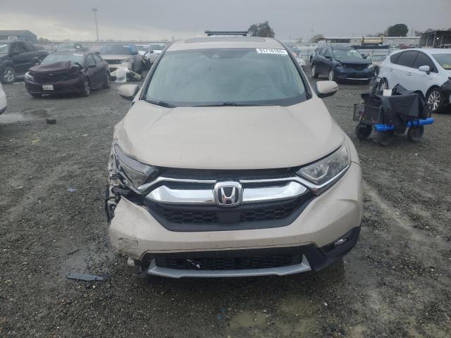 2017 HONDA CR-V EXL - 5J6RW2H87HL069641