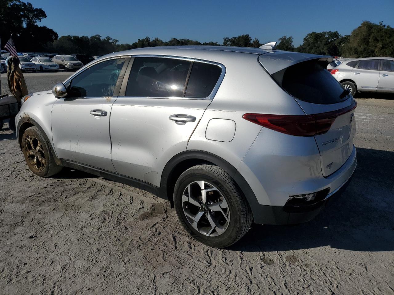 KIA SPORTAGE LX