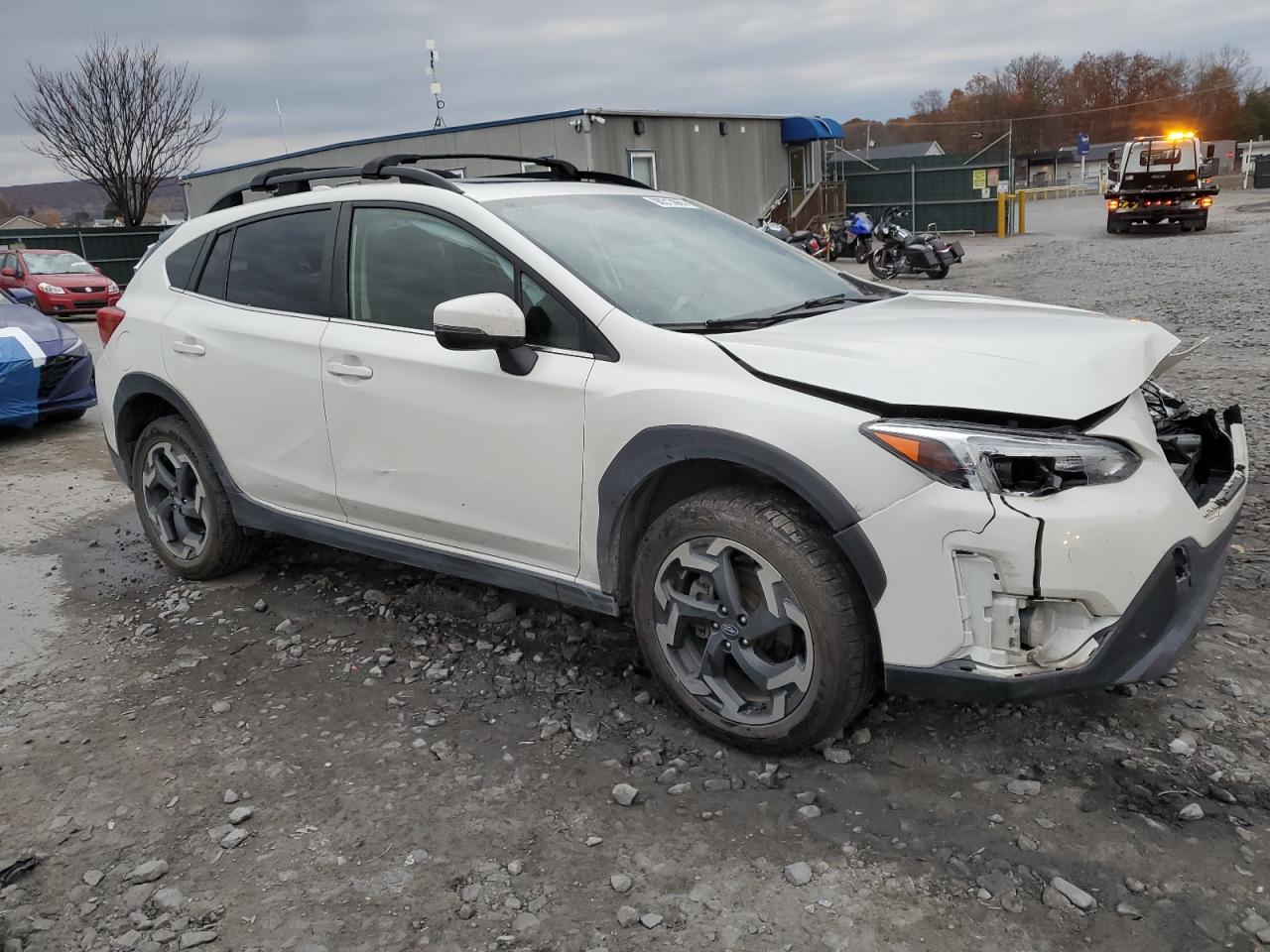 SUBARU CROSSTREK LIMITED