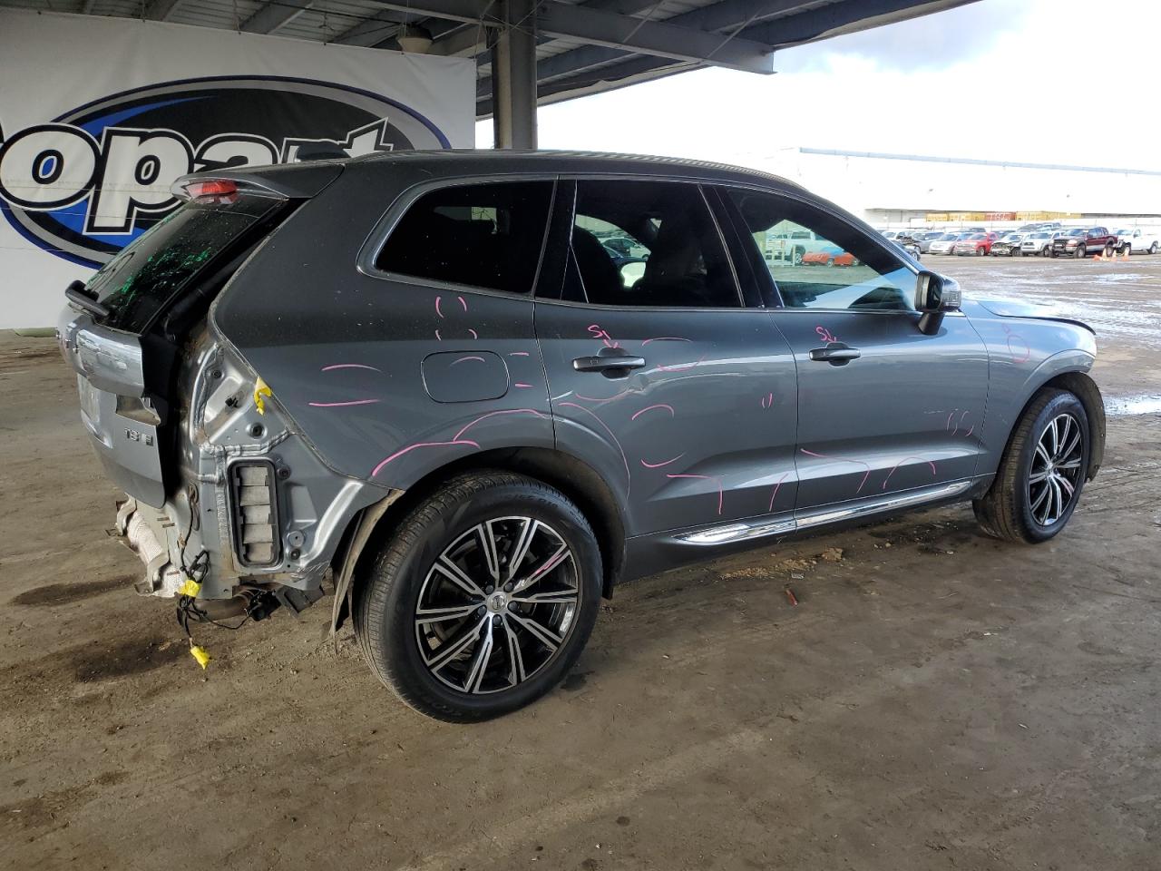 VOLVO XC60 T8 INSCRIPTION