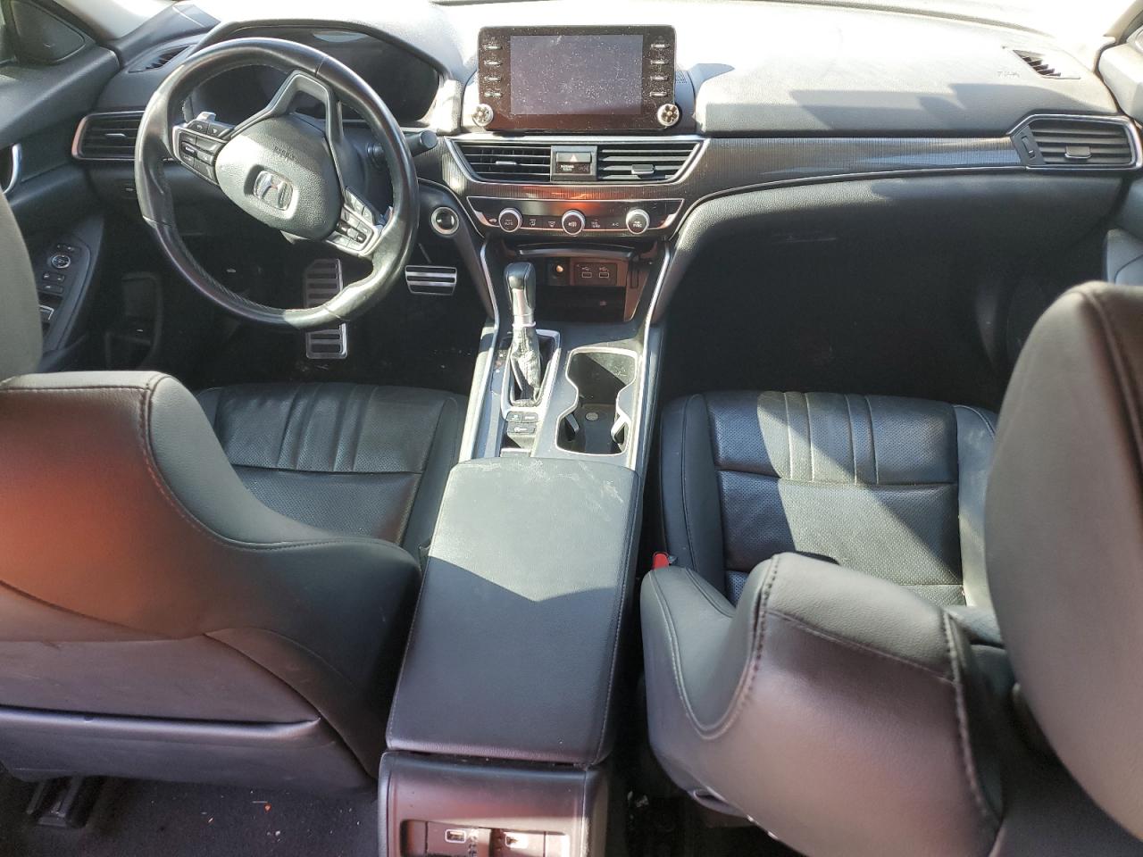 HONDA ACCORD SPORT SE