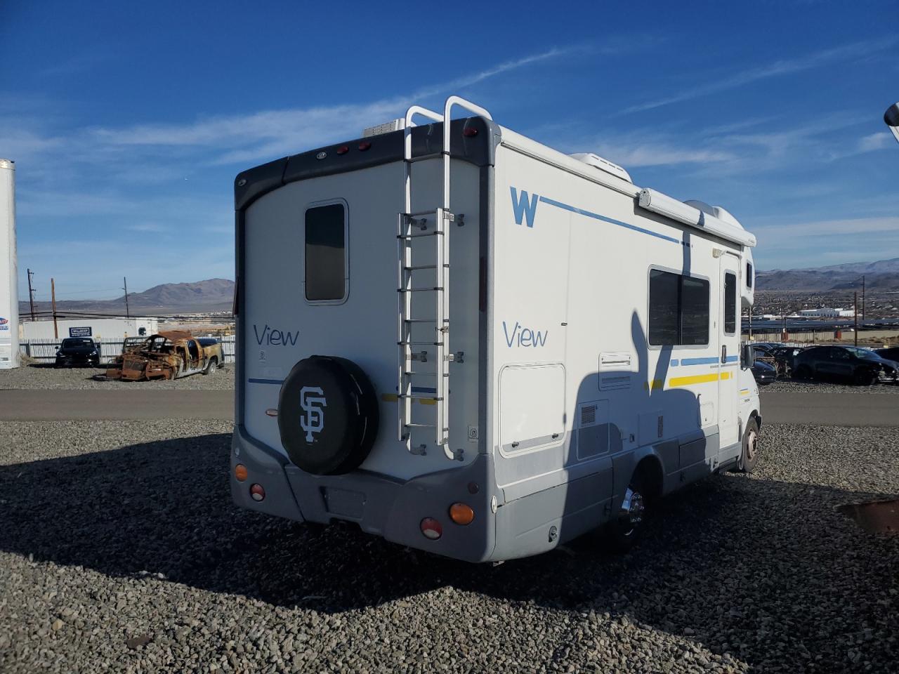 Lot #3284965955 2006 DODGE SPRINTER 3