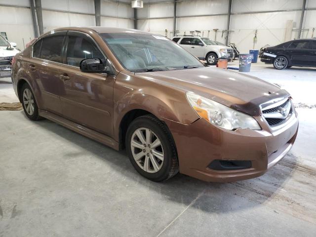 2012 SUBARU LEGACY 2.5 #3285614285