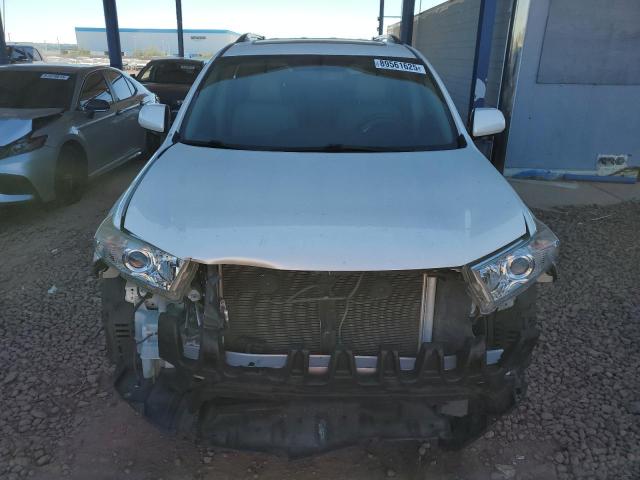 2013 TOYOTA HIGHLANDER - 5TDYK3EH4DS090463