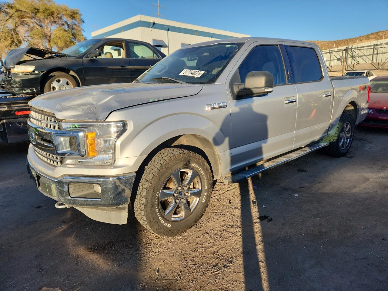 FORD F-150 SUPERCREW