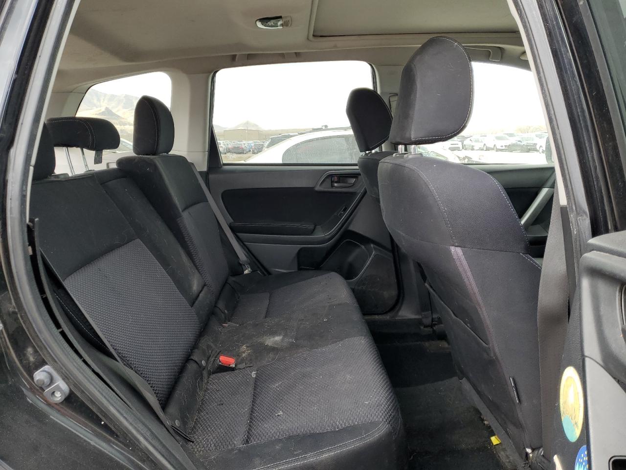 SUBARU FORESTER 2.5I PREMIUM