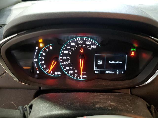 2021 CHEVROLET TRAX 1LT #3311464253