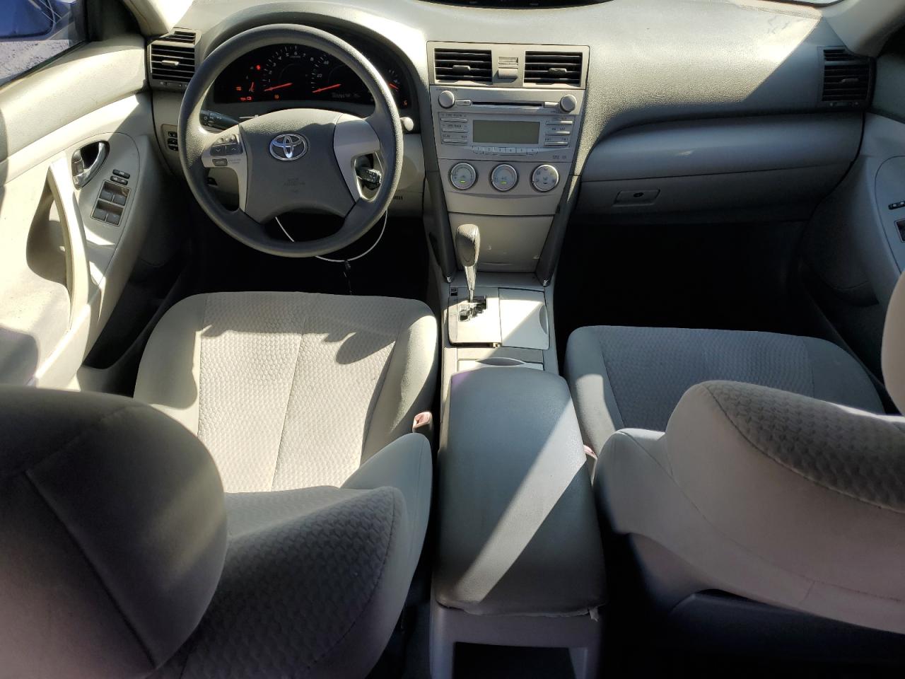 Lot #3304170446 2011 TOYOTA CAMRY BASE