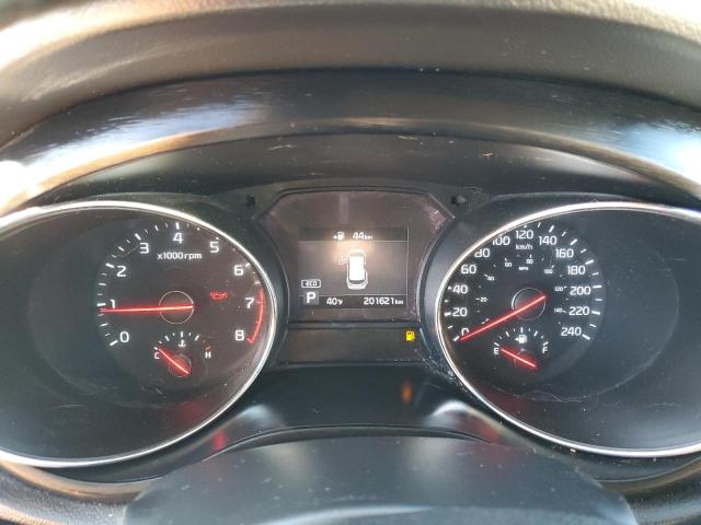 2019 KIA SEDONA LX - KNDMB5C19K6454079