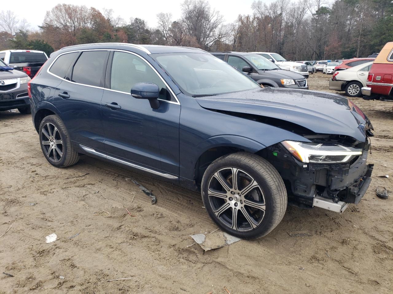 VOLVO XC60 T6 INSCRIPTION