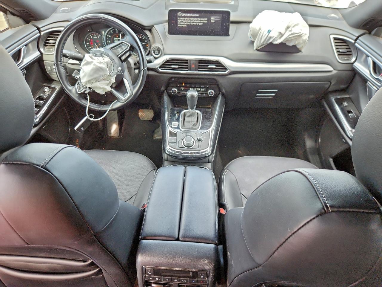 MAZDA CX-9 GRAND TOURING