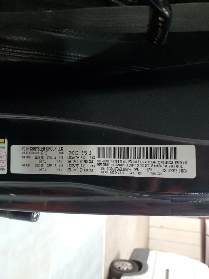 JEEP WRANGLER RUBICON