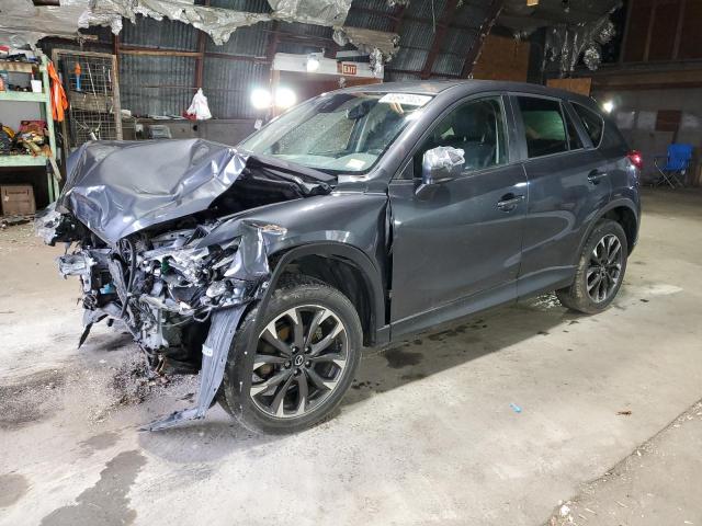 Global Auto Auctions: 2016 MAZDA CX-5 GT