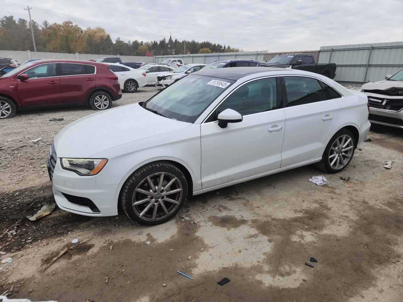 AUDI A3 PREMIUM PLUS