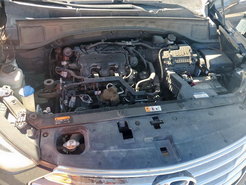 2014 HYUNDAI SANTA FE G #3287485997