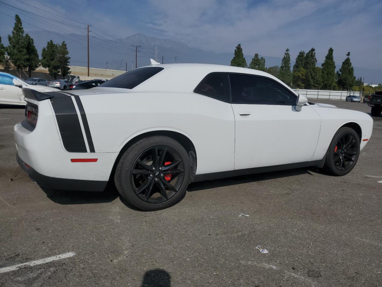 DODGE CHALLENGER SXT