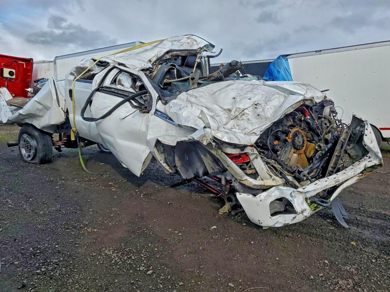 FORD F-350 SUPER DUTY