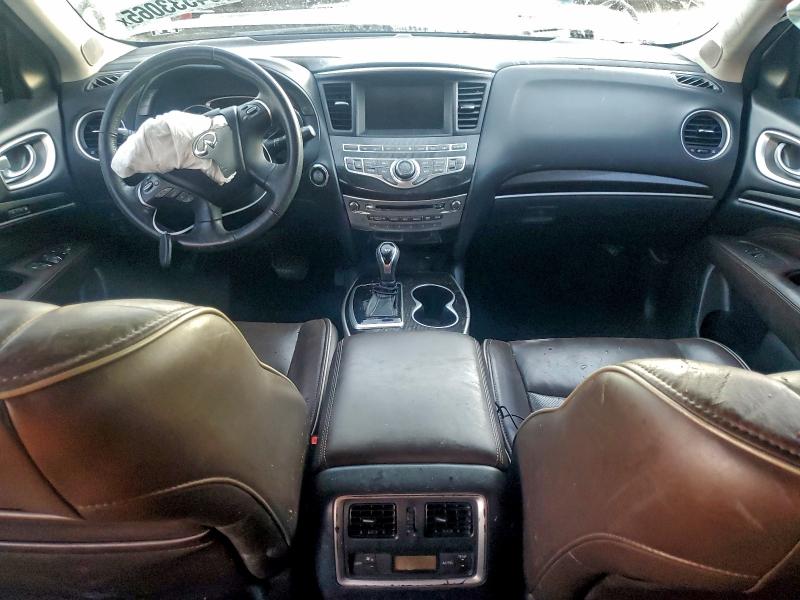 2017 INFINITI QX60 #3297078503