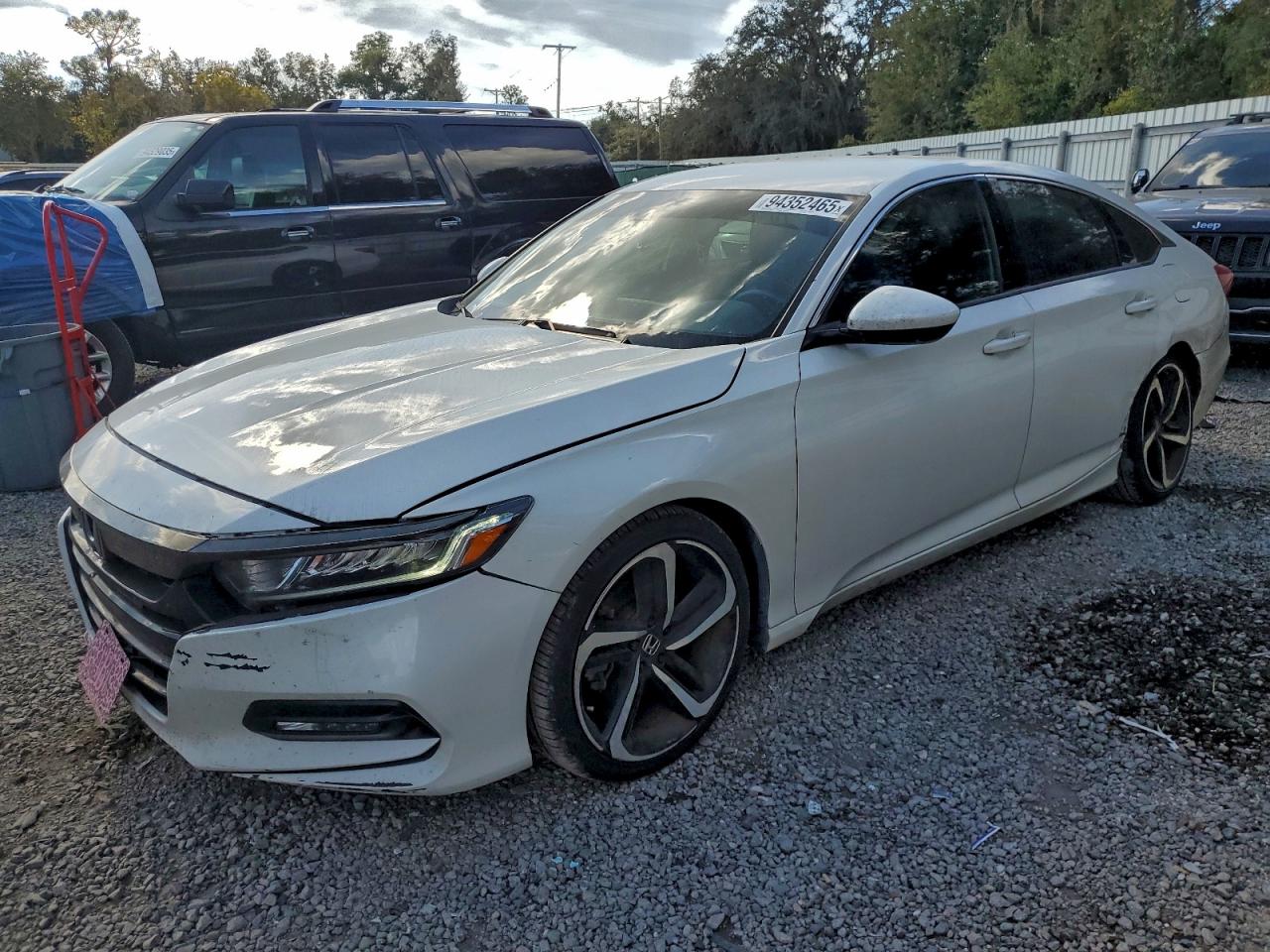 HONDA ACCORD SPORT