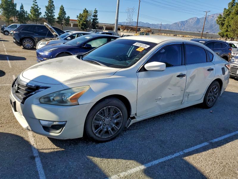 2015 NISSAN ALTIMA 2.5 #3309402995