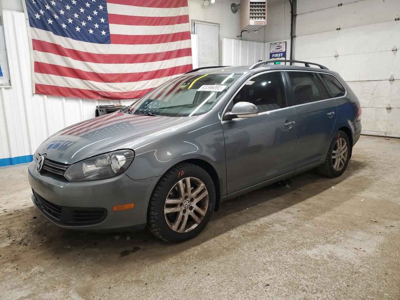 VOLKSWAGEN JETTA TDI