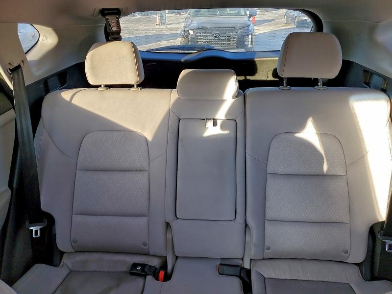 2017 HYUNDAI TUCSON SE #3297002816