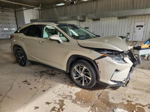 2016 LEXUS RX 350 BAS - 2T2BZMCA3GC046184