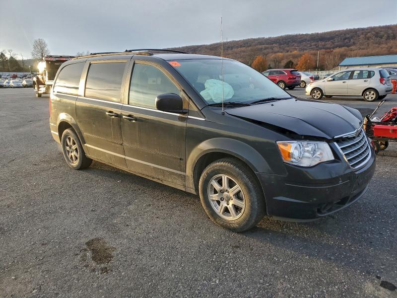 2008 CHRYSLER TOWN & COU #3309547564