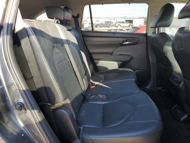 2021 TOYOTA HIGHLANDER #3291325142