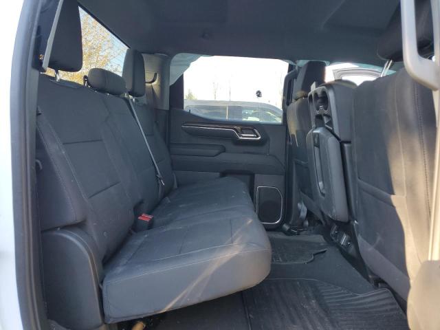 2025 CHEVROLET SILVERADO - 2GCUKDED1S1185469