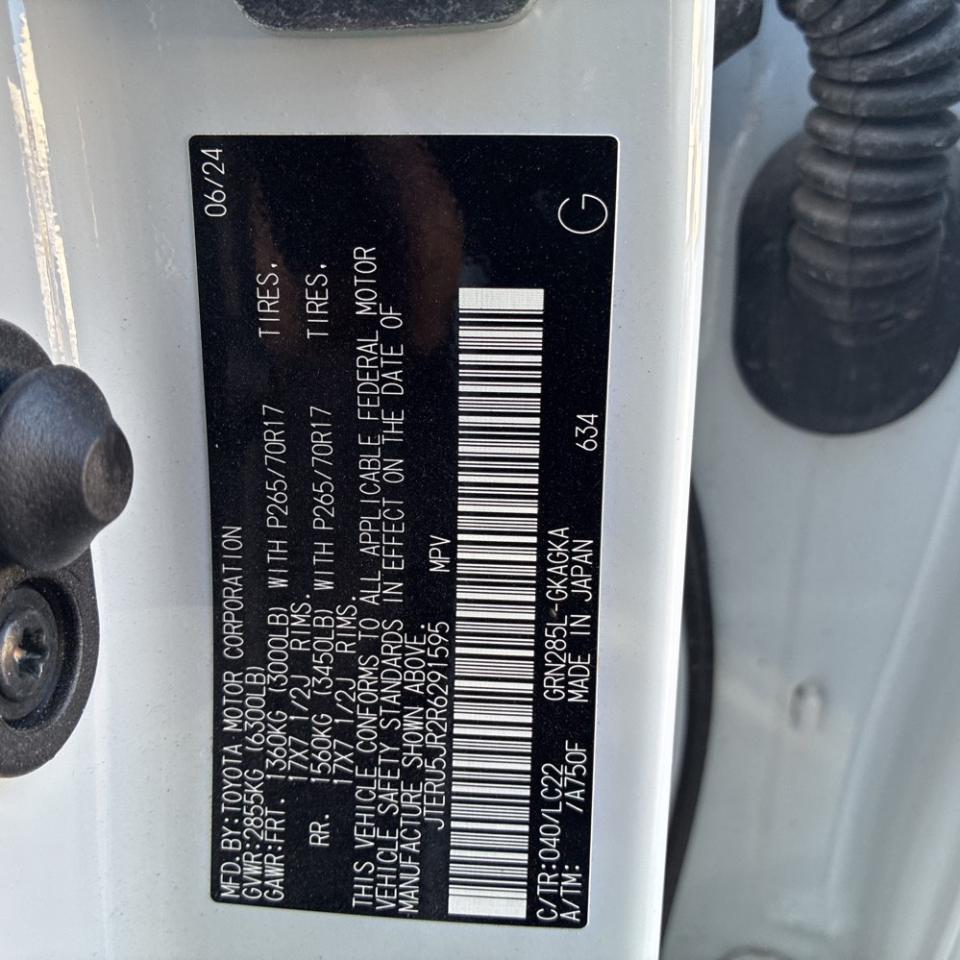 TOYOTA 4RUNNER SR5 PREMIUM