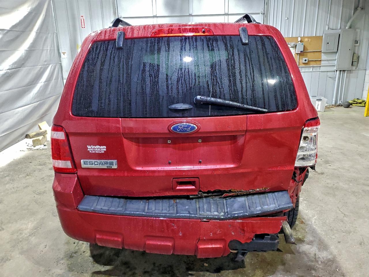 FORD ESCAPE XLT