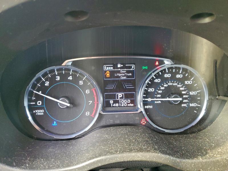 2018 SUBARU FORESTER 2 #3308264195