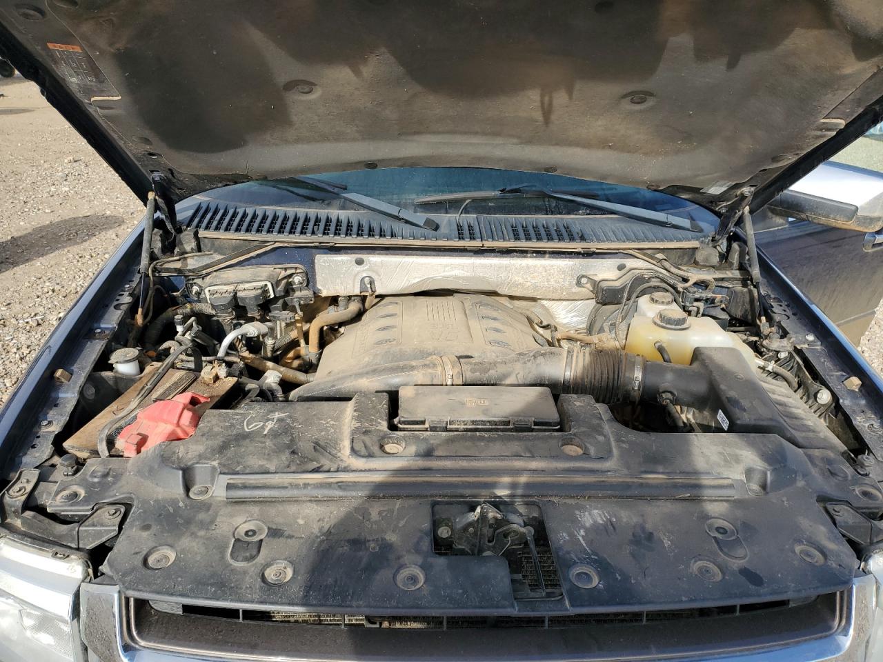 FORD EXPEDITION EL XLT