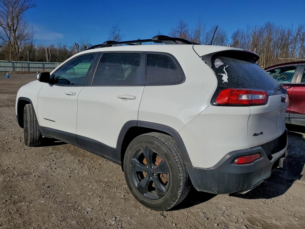 JEEP GRAND CHEROKEE LIMITED