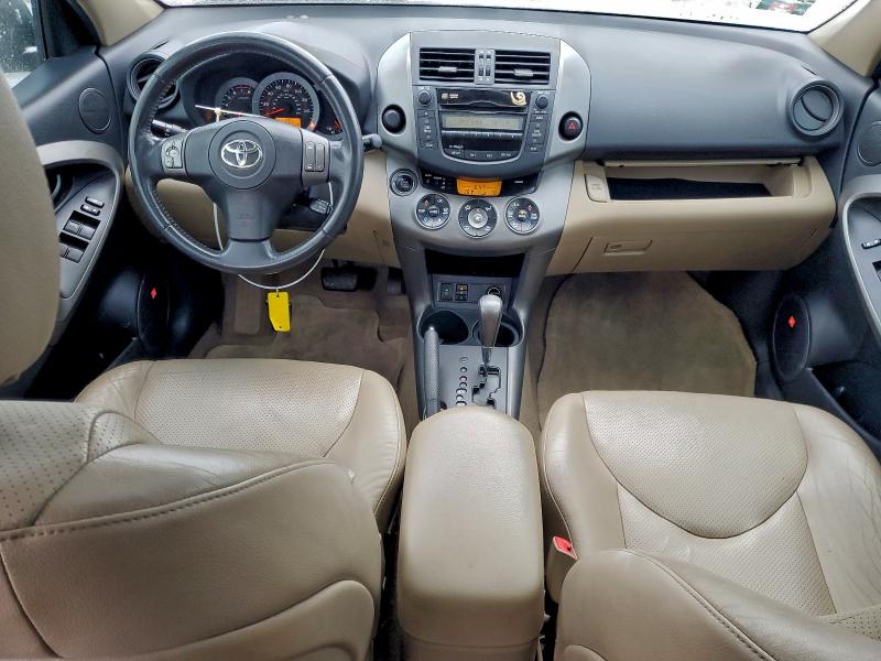 2010 TOYOTA RAV4 LIMIT #3303772422